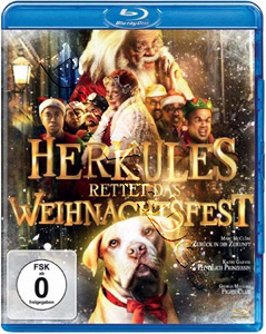 Hercules Saves Christmas | Santa